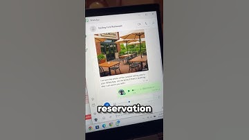 n8n Restaurant Reservation AI Agent