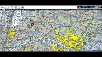 VFR Charts (Part XI): Radio Aids to Navigation