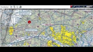 VFR Charts (Part XI): Radio Aids to Navigation