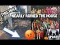 THEY FILLED THE HOLE! - MARVEL LEGENDS TOY COLLECTION UPDATE - ACTION FIGURE COLLECTION ROOM TOUR