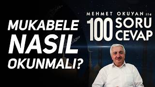 Mukabele Nasıl Okunmalıdır? - Prof. Dr. Mehmet Okuyan
