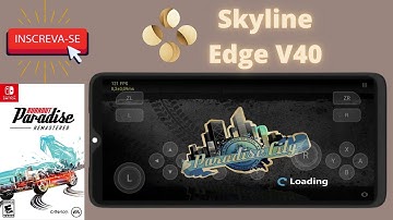 ✅Skyline Edge Teste Burnout Paradise Remastered