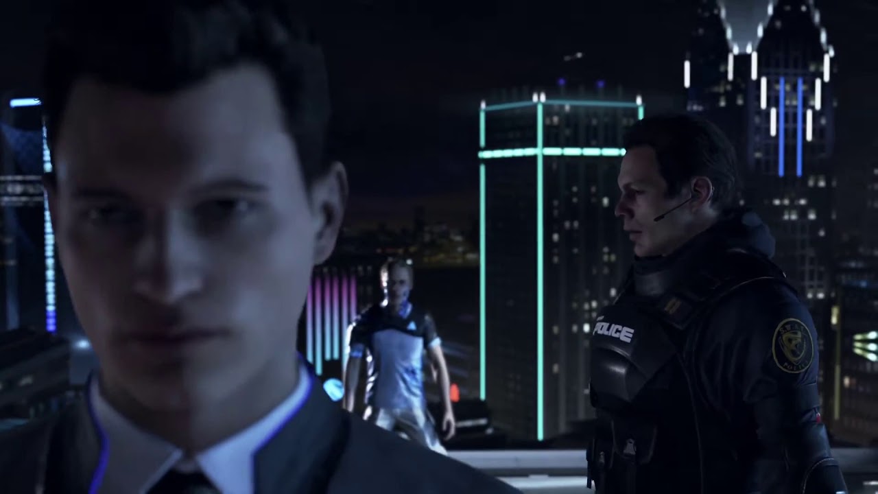 Badass Connor - YouTube