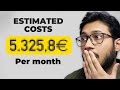 The TRUE cost of LIVING in Germany - Monthly Expenses and How expensive is living in Germany ?