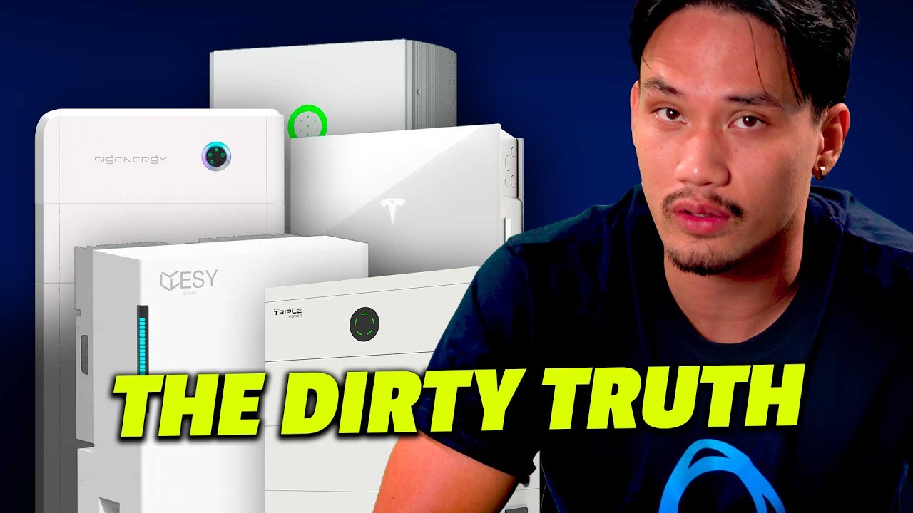The 2026 Battery Rebate Scam Nobody's Talking About