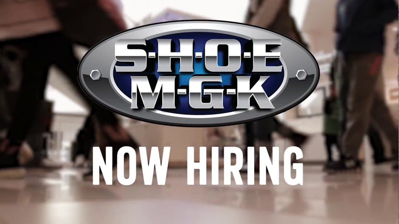 Shoe MGK Hiring Promo YouTube
