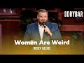 Women Are Different And Weird. Ricky Glore - Full Special