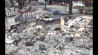 Inside CDCR: Peer Support team provides service, comfort during Camp Fire