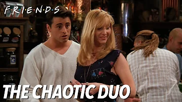 The Chaotic Duo | Friends