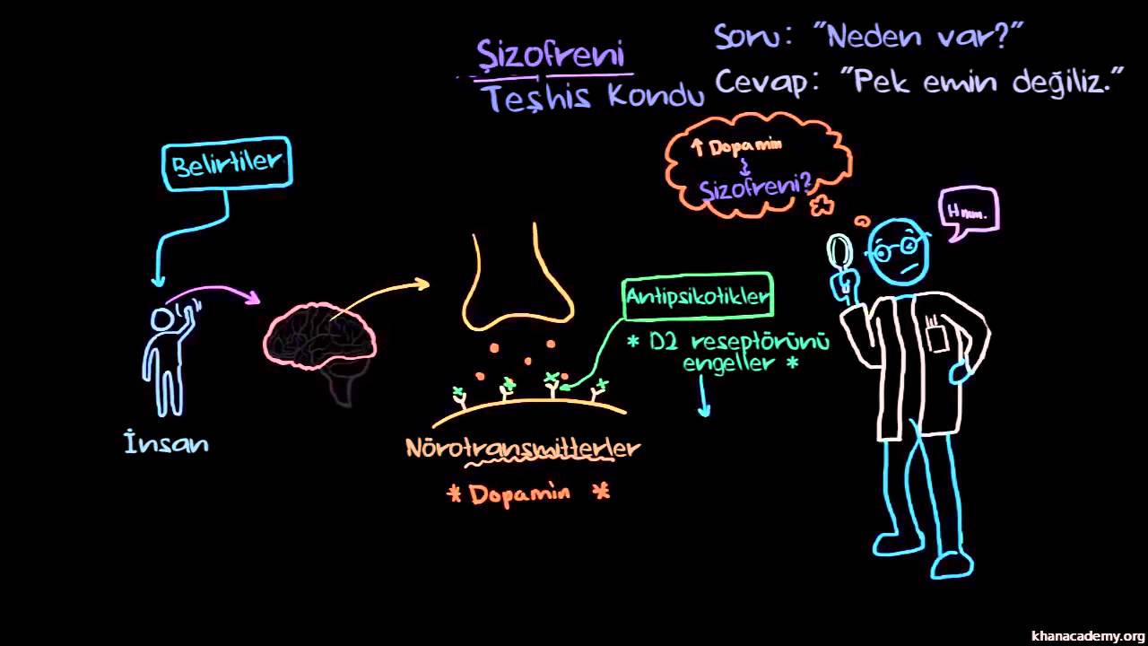 Şizofreni Teşhisi (Sağlık: Akıl Sağlığı) (Psikoloji / Akıl Sağlığı)