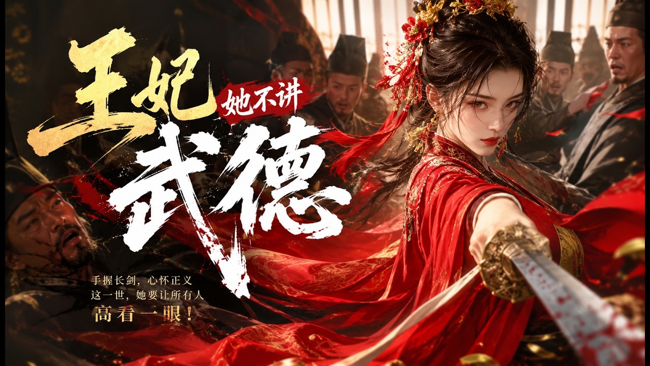 王妃她不講武德