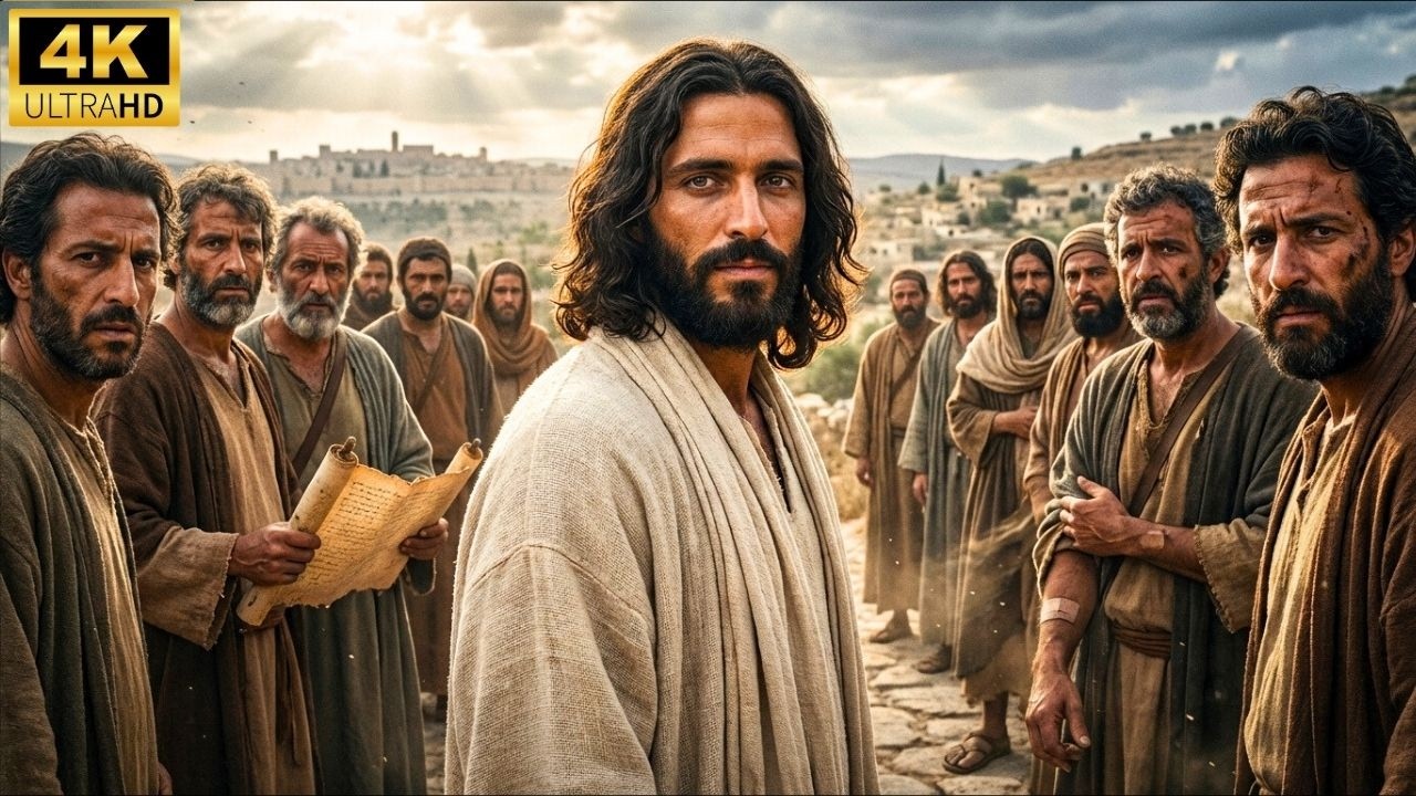 Come furono le vite dei 12 APOSTOLI di Gesù, Ciò che NON ti hanno mai detto