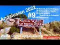 Reise mit dem Wohnmobil nach Andalusien #9 Die weißen Dörfer, Setenil, Zahara , Grazalema,