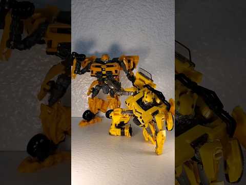 SICKEST BUMBLEBEES! #transformers