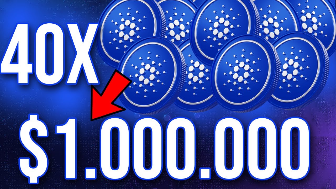 🔥¿Cuanto ADA comprar para ser MILLONARIO con CARDANO en 2025?🔥 Prediccion Precio