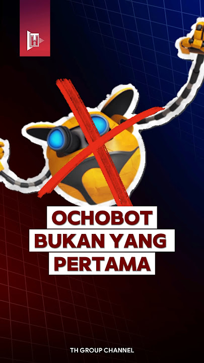 Ochobot bukan Power Sphera pertama yang memberikan Kuasa ke #boboiboy  🤯