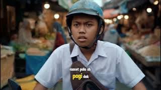 Balada Anak SMA Kesiangan | VEO3