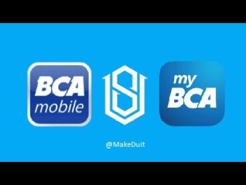 Cara Daftar MY BCA #Disarankan sudah memiliki akun di BCA Mobile