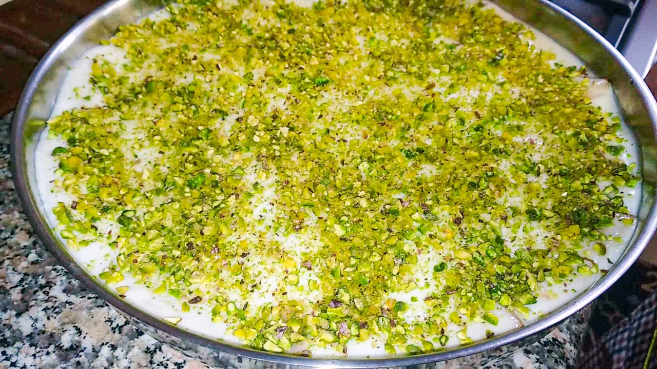 Ашталей в ливанском стиле 😍😋