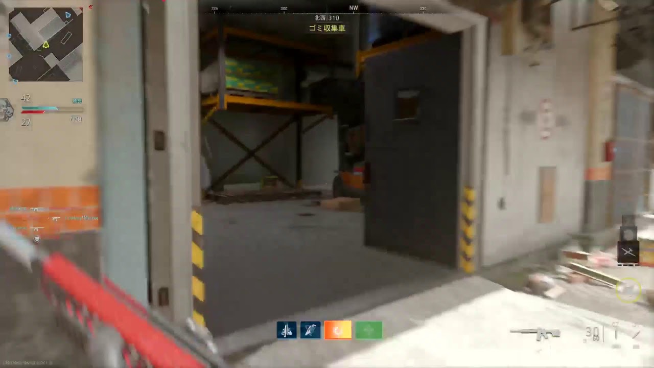 「蒼き龍の空想生活劇！CoDMW2BETA week 2 編」