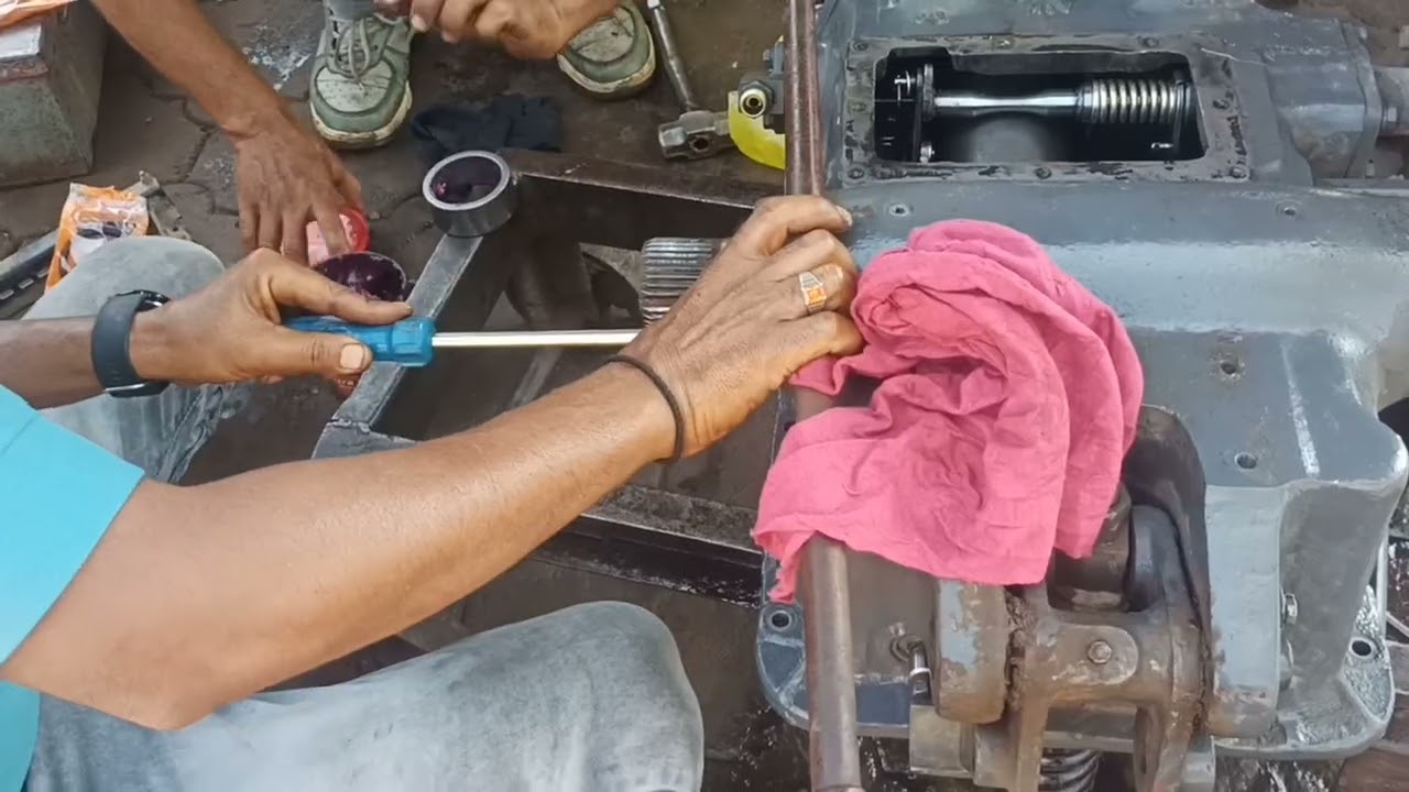 महिंद्रा हाइड्रॉलिक आर्म के भुज