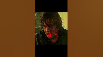 Thumbnail of 'Nah' Daryl Dixon | The Walking Dead #Shorts