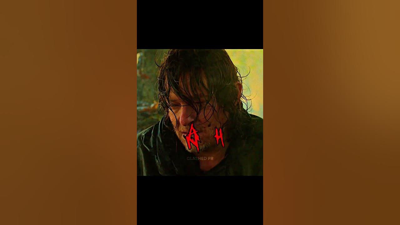 'Nah' Daryl Dixon | The Walking Dead #Shorts
