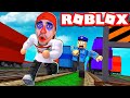 الهروب من سابوي في لعبة روبلوكس | ROBLOX