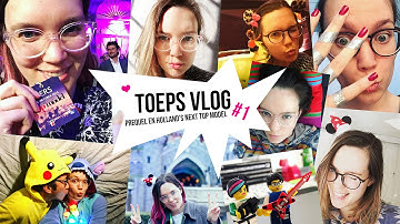 TOEPS VLOG #1 - PREQUEL EN HOLLAND