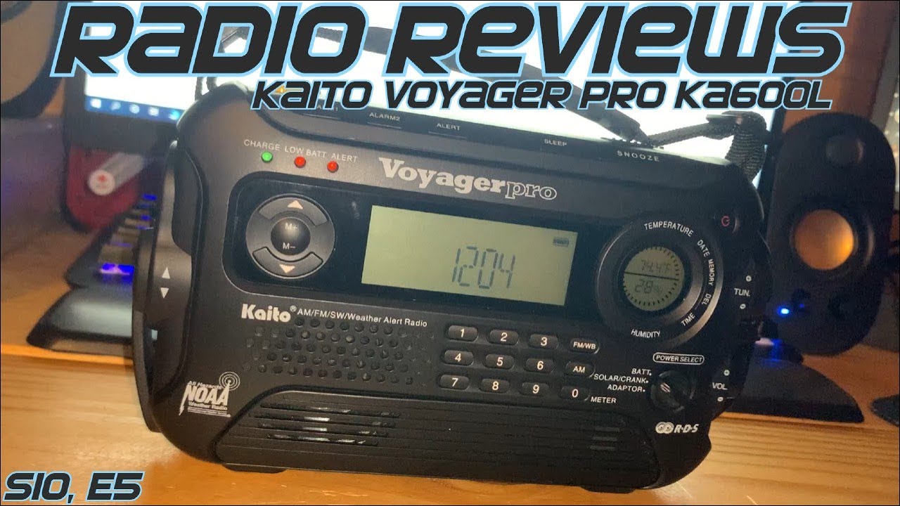 kaito voyager pro ka600 review