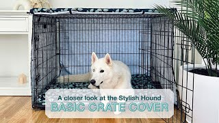 A Closer Look at the NEW Basic Crate Cover