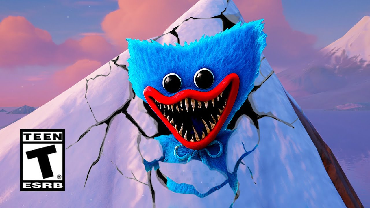 Fortnite СЕКРЕТНО ДОБАВИЛИ ЭТО!!!