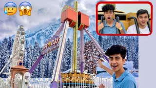 THE SCARIEST RIDE OF NORTHERN PAKISTAN!!