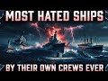 Most Hated Ships by Their Own Crews Ever | Naval Disasters That Terrified Sailors