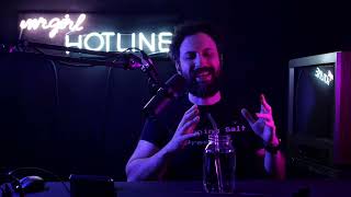 Hotline caller argues gender is based on social perception