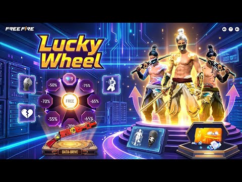 October Month Lucky Wheel Kab Aayega | Next Mystery Shop Freefire October Lucky Wheel Event 2026