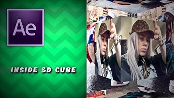 Inside cube tutorial