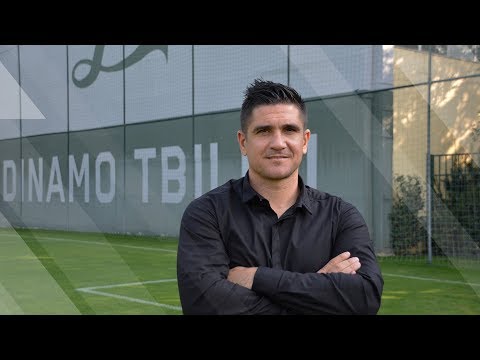 ჩისკო მუნიოსი თბილისშია