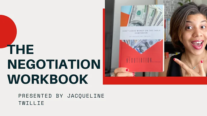 The Negotiation Workbook | Jacqueline Twillie | Le...