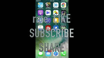 How to Uninstall Apps , Games, from Apple iPod