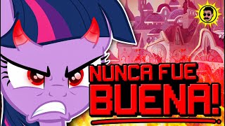 MY LITTLE PONY ES MUCHO MAS OSCURO DE LO QUE PENSAMOS | TEORIA