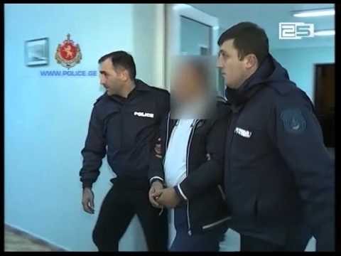 იარაღის წესის დარღვევით გადმოტანის ბრალდებით თურქეთის რესპუბლიკის მოქალაქე დააკავეს