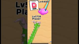THIS Boss Fight Is IMPOSSIBLE! LV 4400🤯🐍 #SnakeClash #Gaming #Challenge #gaming #gameplay #games