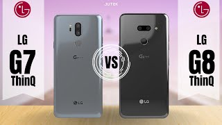 LG G7 ThinQ vs LG G8 ThinQ full comparison | Watch before you buy