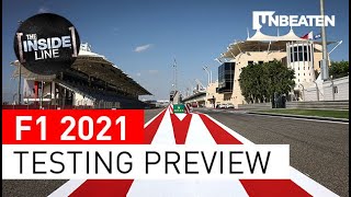 BAHRAIN PREVIEW: 2021 Formula One Pre-season Testing