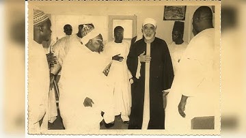 سورة القيامه للشيخ محمود خليل الحصرى