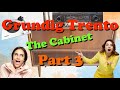 Grundig Trento a/WE Radiogram Pt 3 - The Cabinet