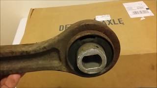 2006 - 2010 Dodge Charger Front End Clunk Explained