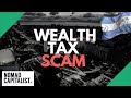 Argentina's Latest Wealth Tax Scam