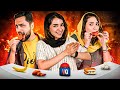 به این سوالات آشپزی جواب بده یا مجازات شو 